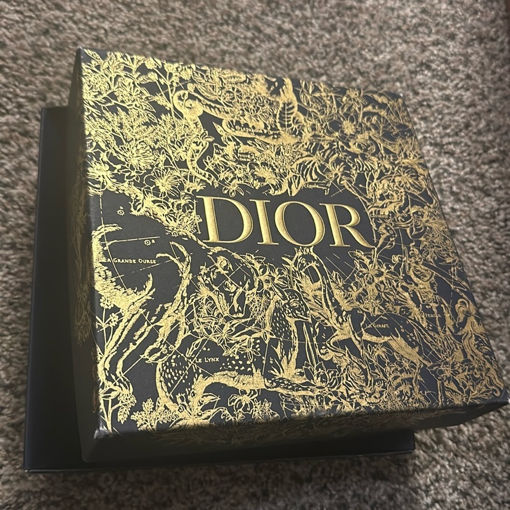 Dior Homme Box
